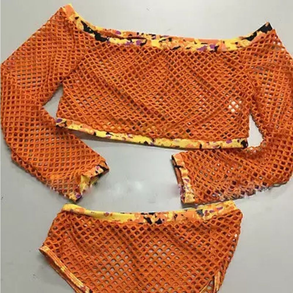 Fashion Nova Women's swimwear + Pareo